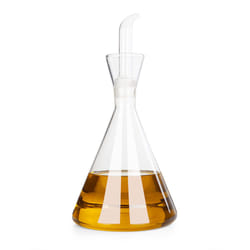 Orbegozo ACT 125 distributeur huile / vinaigre 0,125 L Bouteille Verre borosilicate Transparent