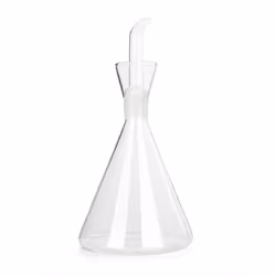 Orbegozo ACT 125 distributeur huile / vinaigre 0,125 L Bouteille Verre borosilicate Transparent