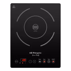 Orbegozo PIC 2000 Noir Comptoir 36 cm Plaque avec zone à induction 1 zone(s)