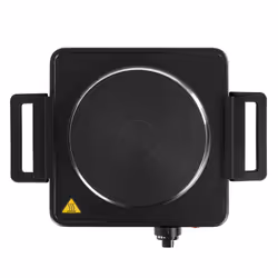 Orbegozo PE 2815, Noir, Comptoir, 1 zone(s), 1 zone(s), Large, Rond
