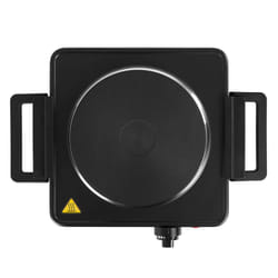 Orbegozo PE 2815 plaque Noir Comptoir 1 zone(s)