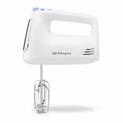 Orbegozo BA 3600 mixeur Batteur à main 400 W Acier inoxydable, Blanc - Vue supplémentaire 4