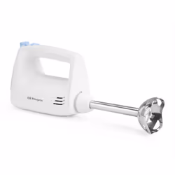 Orbegozo BA 3600 mixeur Batteur à main 400 W Acier inoxydable, Blanc - Vue supplémentaire 5