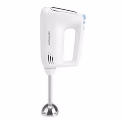 Orbegozo BA 3600 mixeur Batteur à main 400 W Acier inoxydable, Blanc - Vue supplémentaire 6