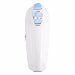 Orbegozo BA 3600 mixeur Batteur à main 400 W Acier inoxydable, Blanc - Vue supplémentaire 7