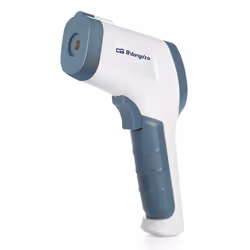 Orbegozo TEM 8000, Gris, Blanc, F, °C, 0 - 100 °C, LCD, AAA