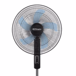 Orbegozo SF 1140 ventilateur Noir