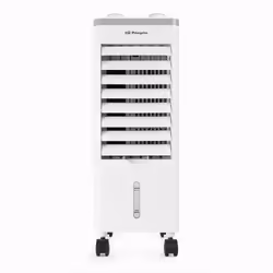 Orbegozo AIR 35 purificateur d'air 60 W Blanc