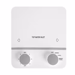 Orbegozo AIR 35 purificateur d'air 60 W Blanc - Vue supplémentaire 5