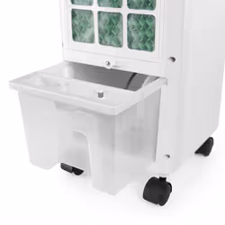Orbegozo AIR 35 purificateur d'air 60 W Blanc - Vue supplémentaire 7