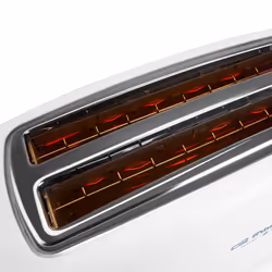 Orbegozo TO 4500 grille-pain 6 4 part(s) 1400 W Blanc - Vue supplémentaire 10
