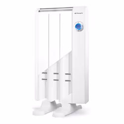 Orbegozo RRW 500 Blanc 500W Radiateur sans huile
