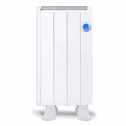 Orbegozo RRW 500 Blanc 500W Radiateur sans huile