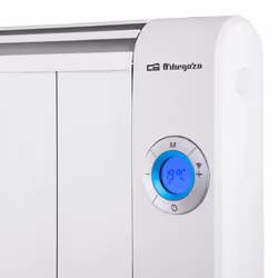Orbegozo RRW 500 Blanc 500W Radiateur sans huile - Vue supplémentaire 5