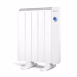 Orbegozo RRW 800 Intérieure Blanc 800W Radiateur sans huile
