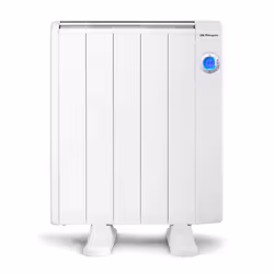 Orbegozo RRW 800 Intérieure Blanc 800W Radiateur sans huile - Vue supplémentaire 4