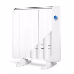 Orbegozo RRW 1000 Intérieure Blanc 1000W Radiateur sans huile