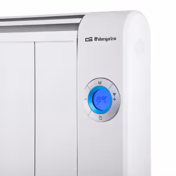 Orbegozo RRW 1000 Intérieure Blanc 1000W Radiateur sans huile - Vue supplémentaire 6