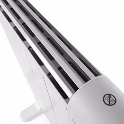 Orbegozo RRW 1000 Intérieure Blanc 1000W Radiateur sans huile - Vue supplémentaire 7