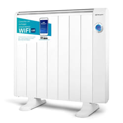 Orbegozo RRW 1300 Intérieure Blanc 1300W Radiateur sans huile