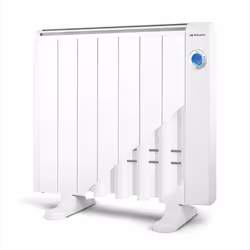 Orbegozo RRW 1300 Intérieure Blanc 1300W Radiateur sans huile