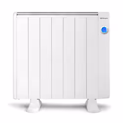 Orbegozo RRW 1300 Intérieure Blanc 1300W Radiateur sans huile - Vue supplémentaire 4