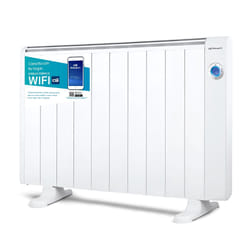 Orbegozo RRW 1800 Intérieure Blanc 1800W Radiateur sans huile