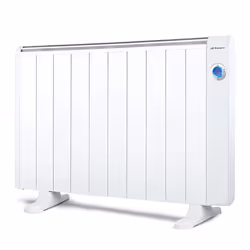 Orbegozo RRW 1800 Intérieure Blanc 1800W Radiateur sans huile