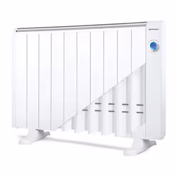 Orbegozo RRW 1800 Intérieure Blanc 1800W Radiateur sans huile