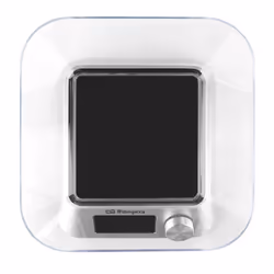 Orbegozo PC 1030 Argent Comptoir Rectangle Balance de ménage électronique - Vue supplémentaire 4