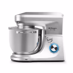 Orbegozo AM 8000 Robot mixer 1800 W Argent