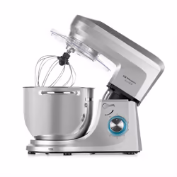 Orbegozo AM 8000 Robot mixer 1800 W Argent