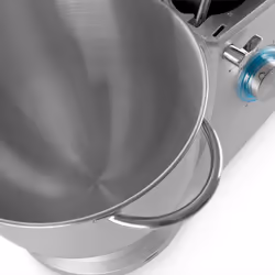 Orbegozo AM 8000 Robot mixer 1800 W Argent - Vue supplémentaire 4