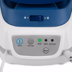 Orbegozo VP 8600 2400 W 2 L Semelle Ceranium Bleu, Blanc - Vue supplémentaire 4