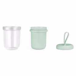 Orbegozo BV 2500 0,3 L Blender sport 55 W Blanc - Vue supplémentaire 5
