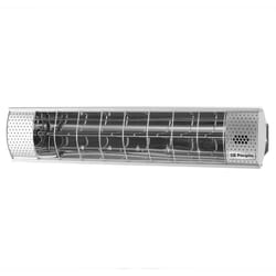 Orbegozo PHF 45 Intérieure et extérieure Acier inoxydable 2000W