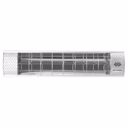 Orbegozo PHF 45 Intérieure et extérieure Acier inoxydable 2000W