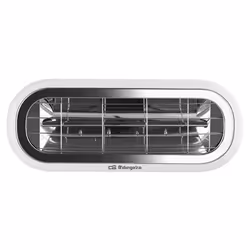 Orbegozo PHF 55 Intérieure et extérieure Blanc 2000W - Vue supplémentaire 4