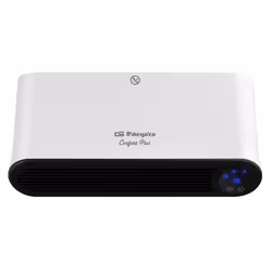 Orbegozo SP 6200 Intérieure Noir, Blanc 2000W