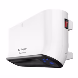 Orbegozo SP 6200 Intérieure Noir, Blanc 2000W