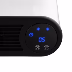 Orbegozo SP 6200 Intérieure Noir, Blanc 2000W - Vue supplémentaire 4