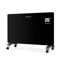 Orbegozo REW 2020 Intérieure Noir 2000W Radiateur sans huile