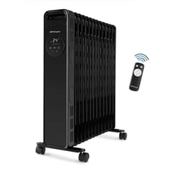 Orbegozo RAD 2510 Intérieure Noir 2500W