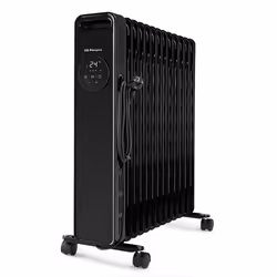 Orbegozo RAD 2510 Intérieure Noir 2500W