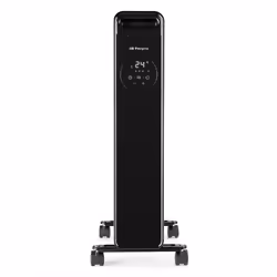 Orbegozo RAD 2510 Intérieure Noir 2500W