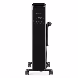Orbegozo RAD 2510 Intérieure Noir 2500W - Vue supplémentaire 4