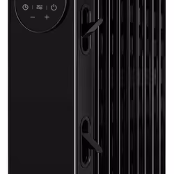 Orbegozo RAD 2510 Intérieure Noir 2500W - Vue supplémentaire 6