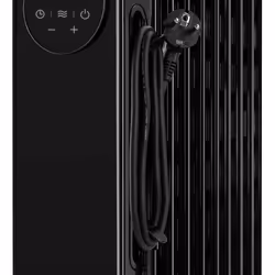 Orbegozo RAD 2510 Intérieure Noir 2500W - Vue supplémentaire 7