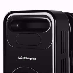 Orbegozo RAD 2510 Intérieure Noir 2500W - Vue supplémentaire 8