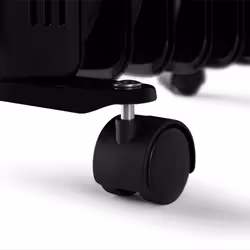 Orbegozo RAD 2510 Intérieure Noir 2500W - Vue supplémentaire 9